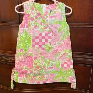 Lilly Pulitzer Shift Dress